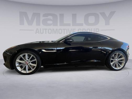 2016 Jaguar F-TYPE S