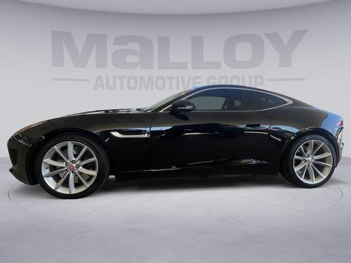 2016 Jaguar F-TYPE S