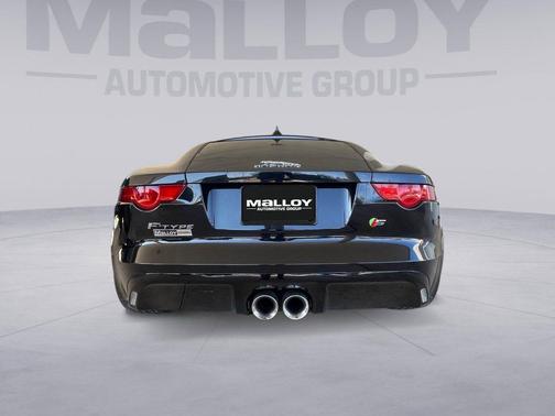 2016 Jaguar F-TYPE S