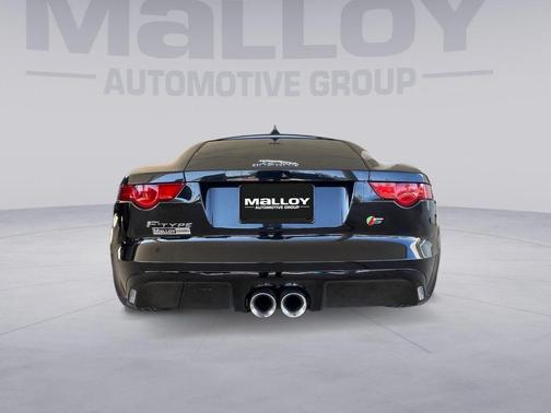 2016 Jaguar F-TYPE S