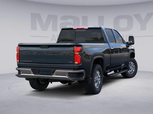2026 Chevrolet Silverado 2500 LTZ