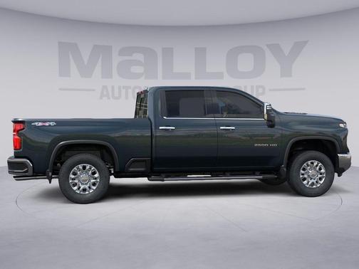 2026 Chevrolet Silverado 2500 LTZ