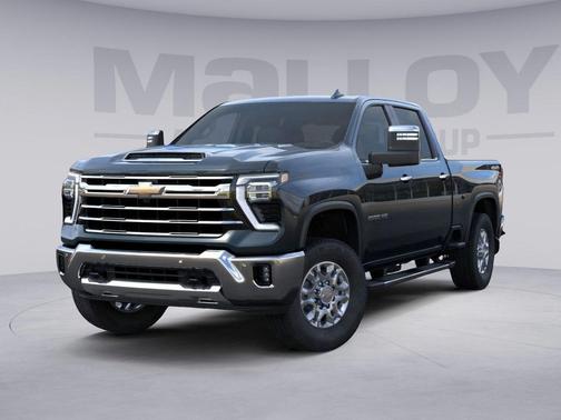 2026 Chevrolet Silverado 2500 LTZ