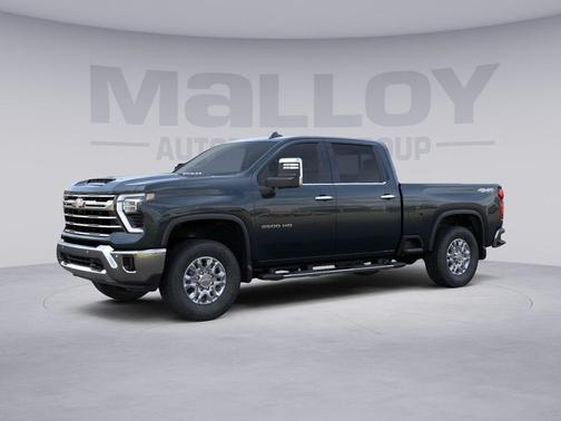 2026 Chevrolet Silverado 2500 LTZ