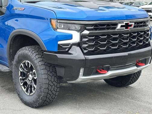 2022 Chevrolet Silverado 1500 ZR2