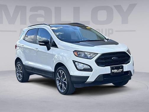 2019 Ford EcoSport SES