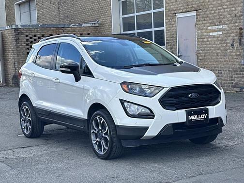 2019 Ford EcoSport SES