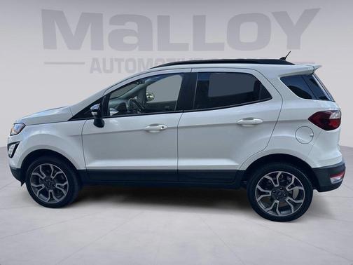 2019 Ford EcoSport SES