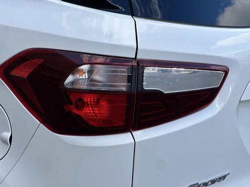 2019 Ford EcoSport SES