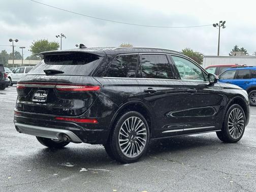 2020 Lincoln Corsair Reserve