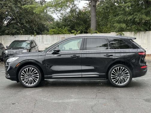 2020 Lincoln Corsair Reserve