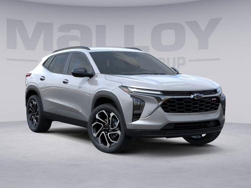 2026 Chevrolet Trax FWD 2RS