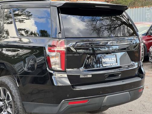 2023 Chevrolet Tahoe 4WD Z71