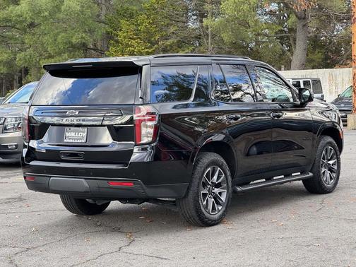 2023 Chevrolet Tahoe 4WD Z71
