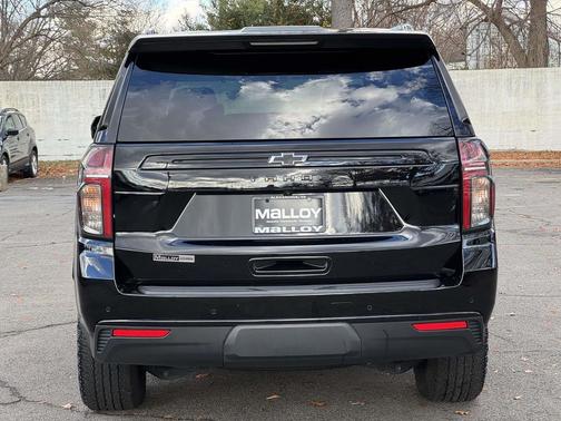 2023 Chevrolet Tahoe 4WD Z71
