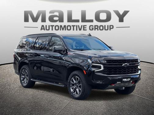 2023 Chevrolet Tahoe 4WD Z71