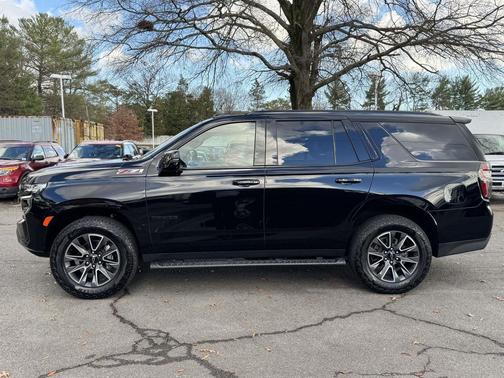 2023 Chevrolet Tahoe 4WD Z71