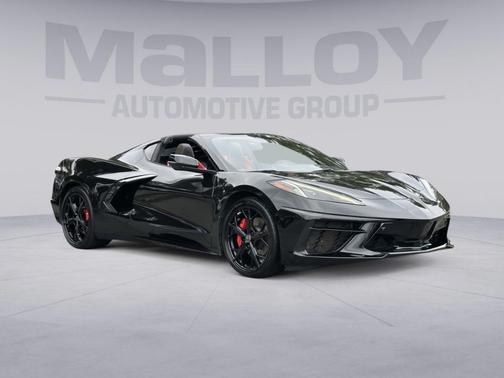 2022 Chevrolet Corvette Stingray w/2LT