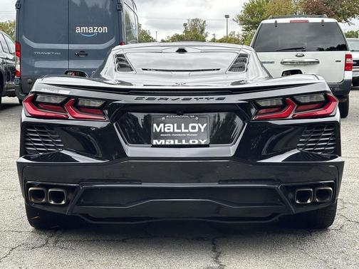 2022 Chevrolet Corvette Stingray w/2LT