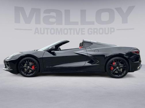 2022 Chevrolet Corvette Stingray w/2LT