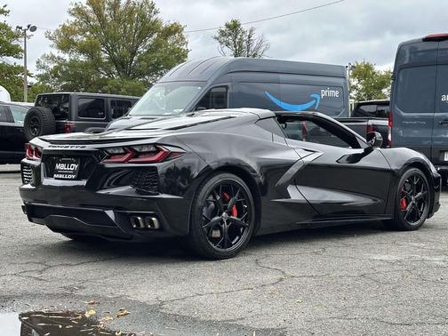 2022 Chevrolet Corvette Stingray w/2LT