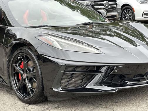 2022 Chevrolet Corvette Stingray w/2LT