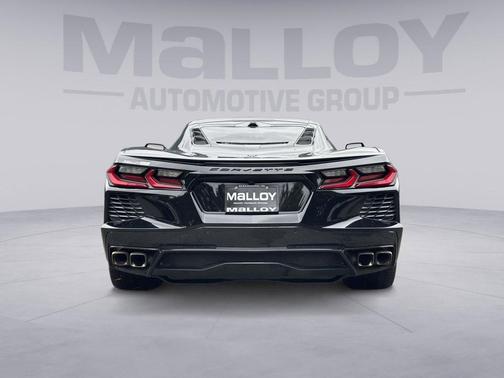 2022 Chevrolet Corvette Stingray w/2LT