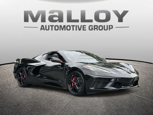 2022 Chevrolet Corvette Stingray w/2LT