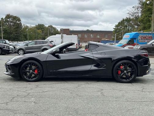 2022 Chevrolet Corvette Stingray w/2LT