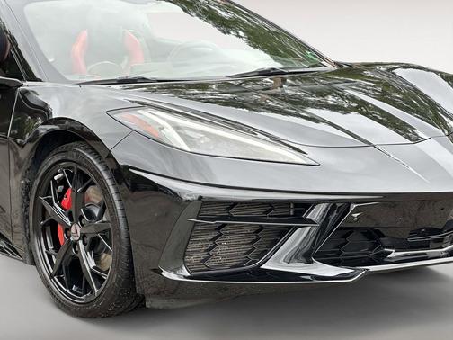2022 Chevrolet Corvette Stingray w/2LT
