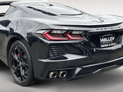 2022 Chevrolet Corvette Stingray w/2LT