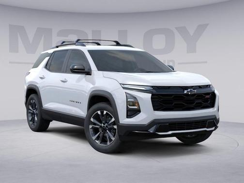 2026 Chevrolet Equinox AWD RS