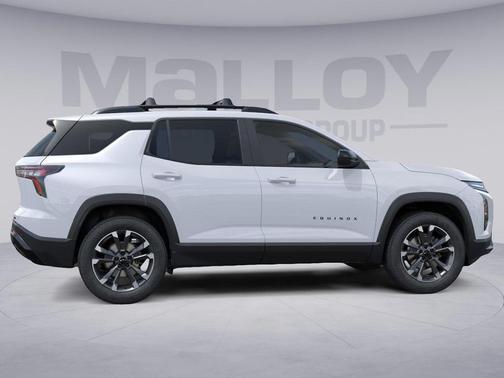 2026 Chevrolet Equinox AWD RS