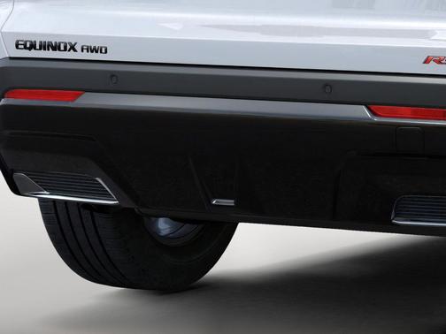 2026 Chevrolet Equinox AWD RS