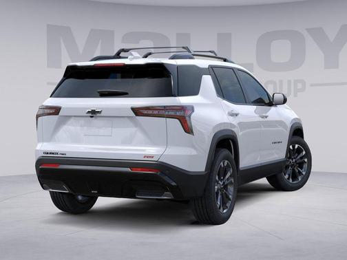 2026 Chevrolet Equinox AWD RS