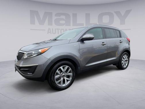 2015 Kia Sportage LX