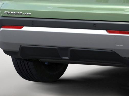 2026 Chevrolet Equinox 1LT