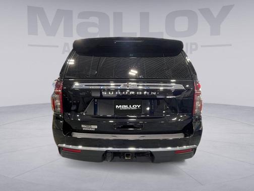 2023 Chevrolet Suburban LS