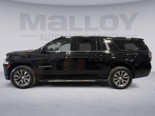 2023 Chevrolet Suburban LS