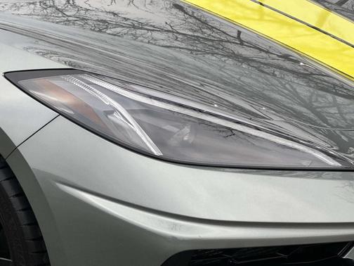 2022 Chevrolet Corvette Stingray w/3LT