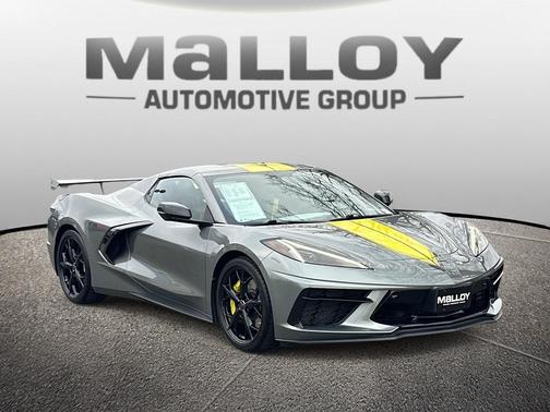 2022 Chevrolet Corvette Stingray w/3LT