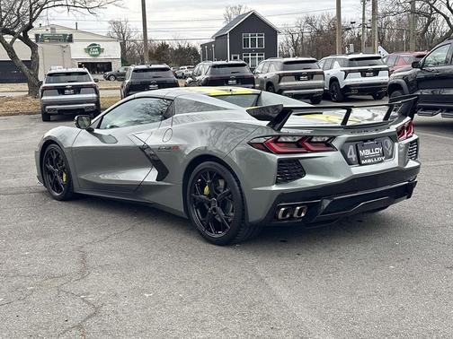 2022 Chevrolet Corvette Stingray w/3LT