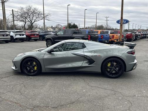 2022 Chevrolet Corvette Stingray w/3LT