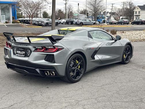 2022 Chevrolet Corvette Stingray w/3LT