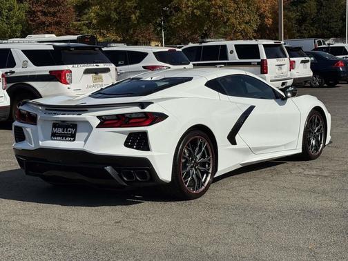 2025 Chevrolet Corvette Stingray w/1LT