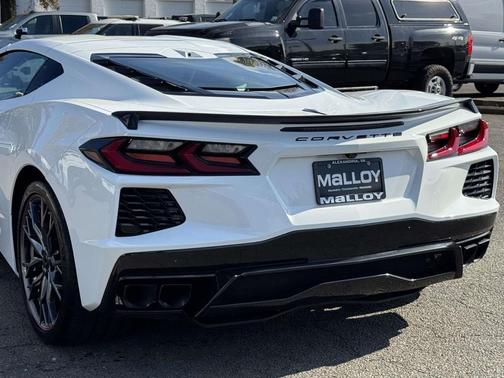 2025 Chevrolet Corvette Stingray w/1LT