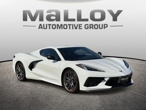 2025 Chevrolet Corvette Stingray w/1LT