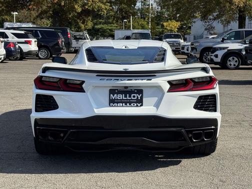 2025 Chevrolet Corvette Stingray w/1LT