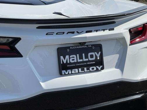 2025 Chevrolet Corvette Stingray w/1LT