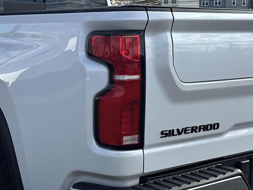 2024 Chevrolet Silverado 2500 LTZ